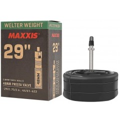 Камера Maxxis 29"х1.75/2.4 WELTER WEIGHT FV 48mm