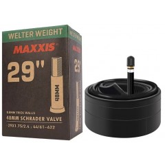 Камера Maxxis 29"х1.75/2.4 WELTER WEIGHT AV 48мм