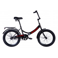 Велосипед ST 20" SPACE COMET BH 2024 сірий