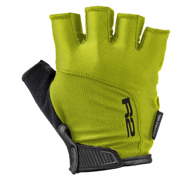 Перчатки R2 Vittoria, L, лаймово зеленый