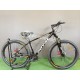 Велосипед 27,5" Royal FOX 2026 чорно-сірий Велосипед 27,5" Royal FOX 2026 чорно-сірий