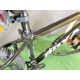 Велосипед 27,5" Royal FOX 2026 чорно-сірий