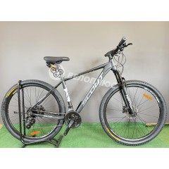 Велосипед 29" Royal SCOUT HDD 2026 чорний
