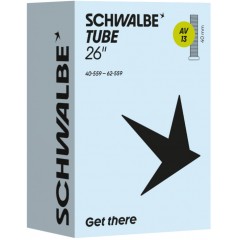 Камера Schwalbe 26" (40/62-559) AV13 40mm