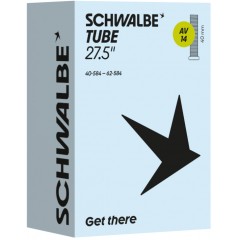 Камера Schwalbe 27,5" (40/62-584) AV14 40mm