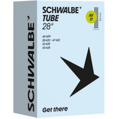 Камера Schwalbe 28" (28/47-622/635) AV17 40mm