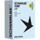 Камера Schwalbe 28" (28/47-622/635) AV17 40mm