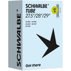 Камера Schwalbe 29"/28"/27,5" (40/62-584/635) AV19 40mm