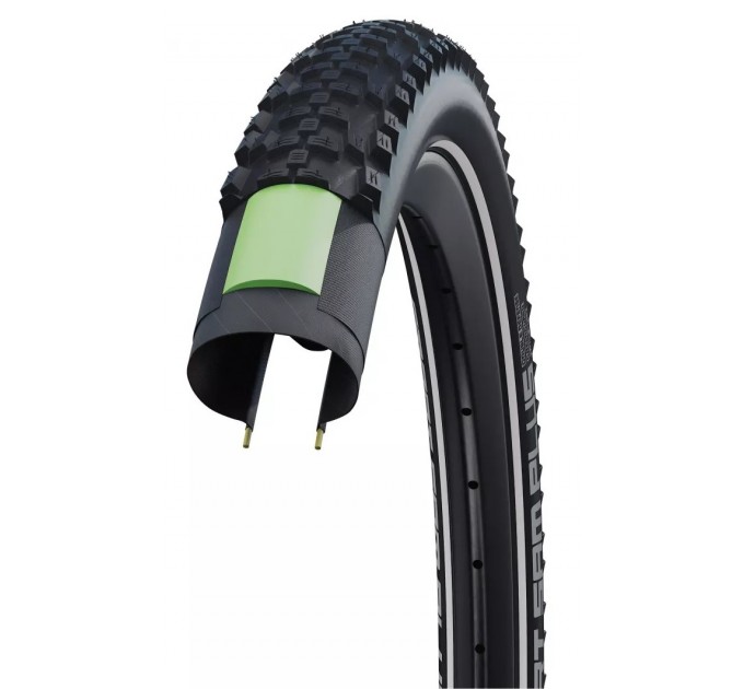 Покришка Schwalbe 29"x2.10 (54-622) SMART SAM PLUS Perf, DD, GreenGuard B/B-SK+RT HS624 ADDIX 67EPI