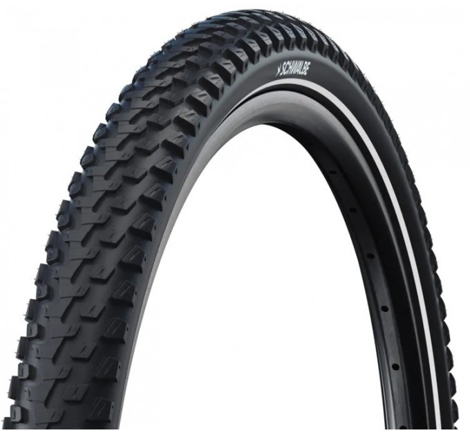 Покришка Schwalbe 29"x2.10 (54-622) Schwalbe MARATHON PLUS MTB SmartGuard, TwinSkin, B/B+RT HS468 AD
