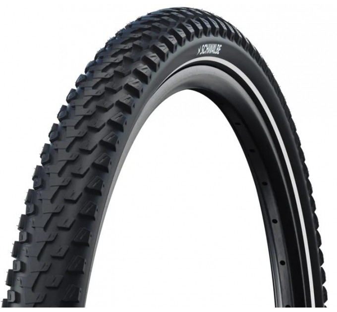 Покришка Schwalbe 29"x2.25 (57-622) MARATHON PLUS MTB SmartGuard, TwinSkin, B/B+RT HS468 ADDIX 67EPI