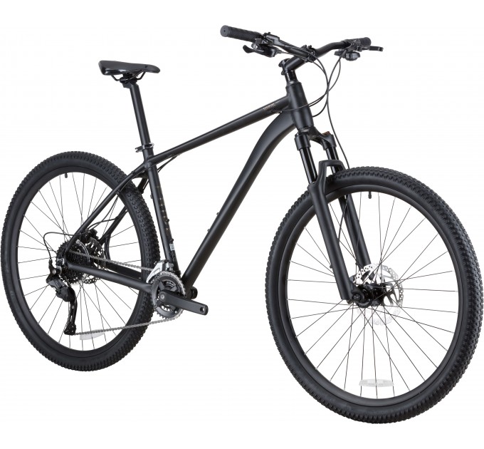 Велосипед 29" Pride MARVEL 9.3 2026 чорний