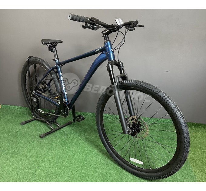 Велосипед 29" Pride MARVEL 9.3 2026 синій