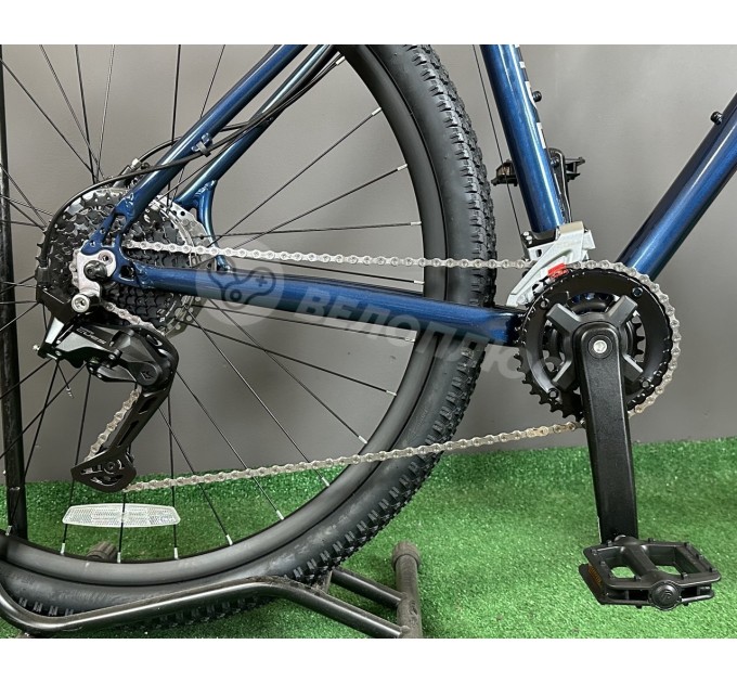 Велосипед 29" Pride MARVEL 9.3 2026 синій