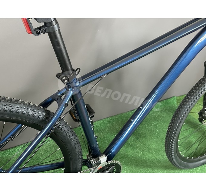 Велосипед 29" Pride MARVEL 9.3 2026 синій