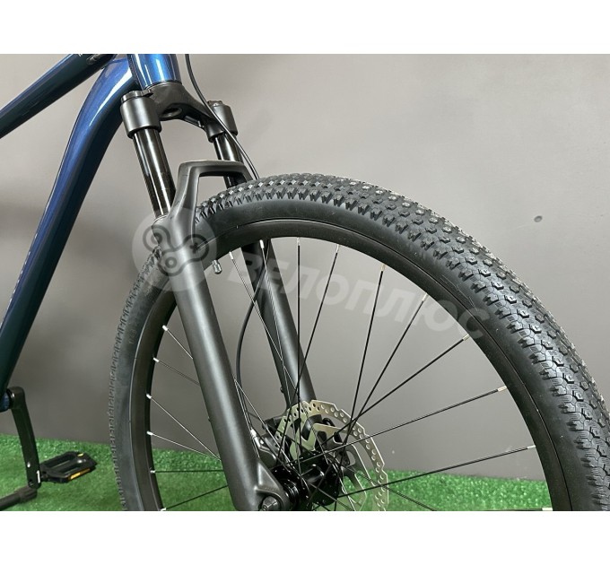 Велосипед 29" Pride MARVEL 9.3 2026 синій