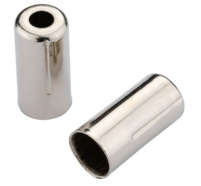 Ковпачок на гальм. оболонку JAGWIRE Open BOT115-2D 5 мм, алюміній