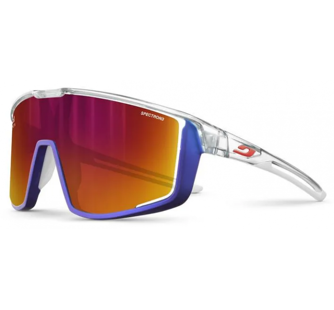 Окуляри Julbo 531 11 74 FURY CRYST/BLUE SP 3ML RGE Окуляри Julbo 531 11 74 FURY CRYST/BLUE SP 3ML RGE