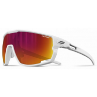 Очки Julbo 534 11 25 RUSH WHITE/BLACK SP3 ML RED
