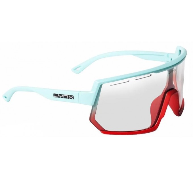 Окуляри LYNX Atlanta PH Palmyra light blue/red