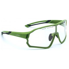Окуляри LYNX Augusta PH A, matt green/smoke photochromic