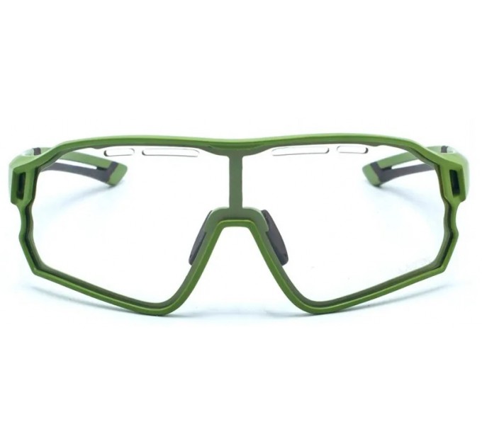 Окуляри LYNX Augusta PH A, matt green/smoke photochromic