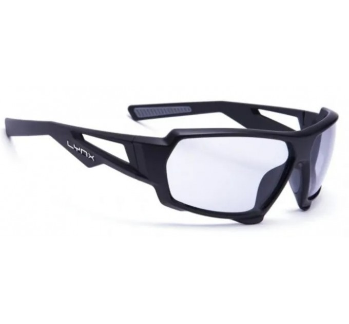 Окуляри LYNX Huston PH Clear B matt black Окуляри LYNX Huston PH Clear B matt black