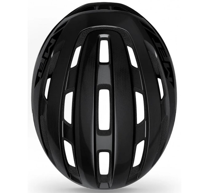 Шолом MET MILES CE BLACK | GLOSSY