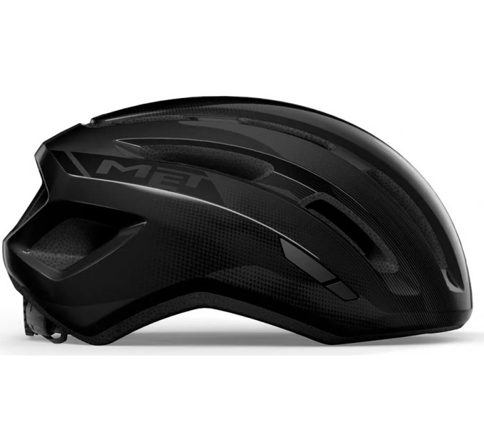 Шолом MET MILES CE BLACK | GLOSSY