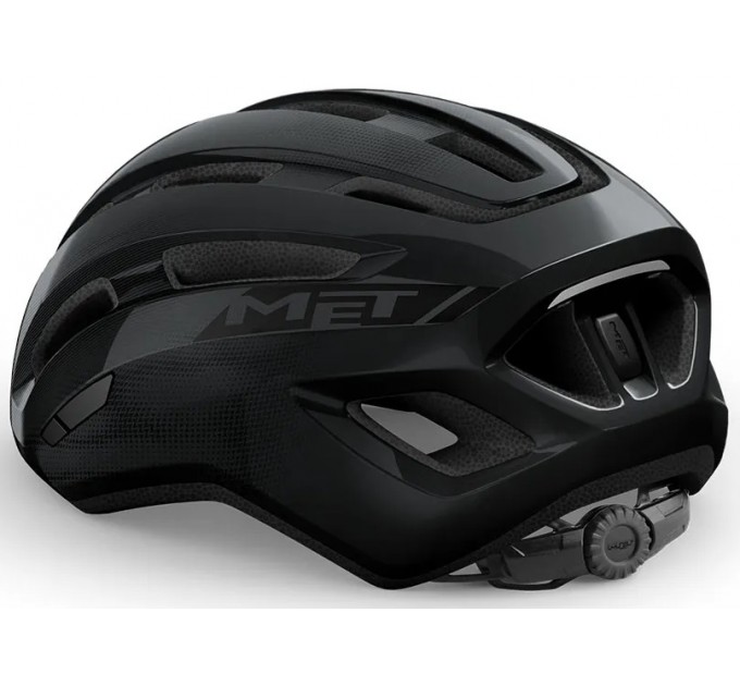 Шолом MET MILES CE BLACK | GLOSSY