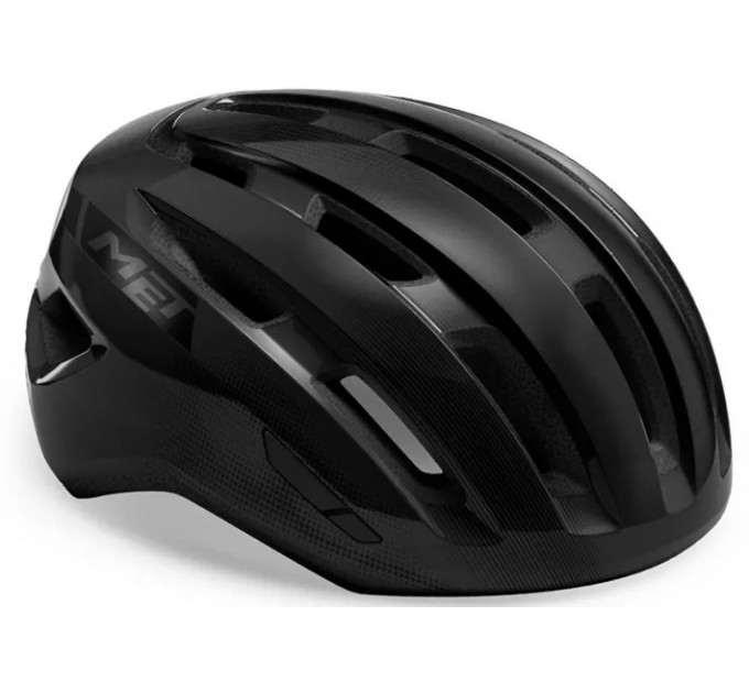 Шолом MET MILES CE BLACK | GLOSSY