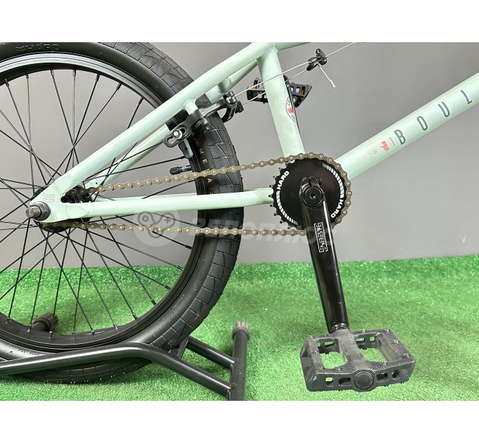 Велосипед BMX 20" Haro BOULEVARD 2022 м'ятний