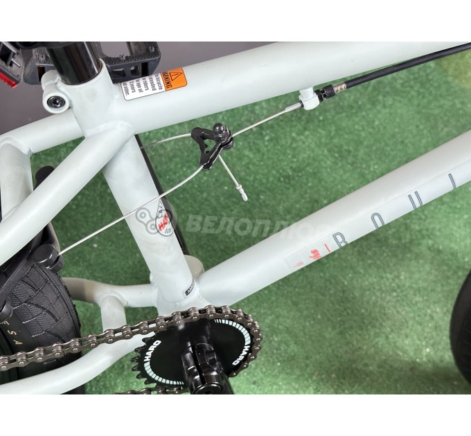 Велосипед BMX 20" Haro BOULEVARD 2022 м'ятний