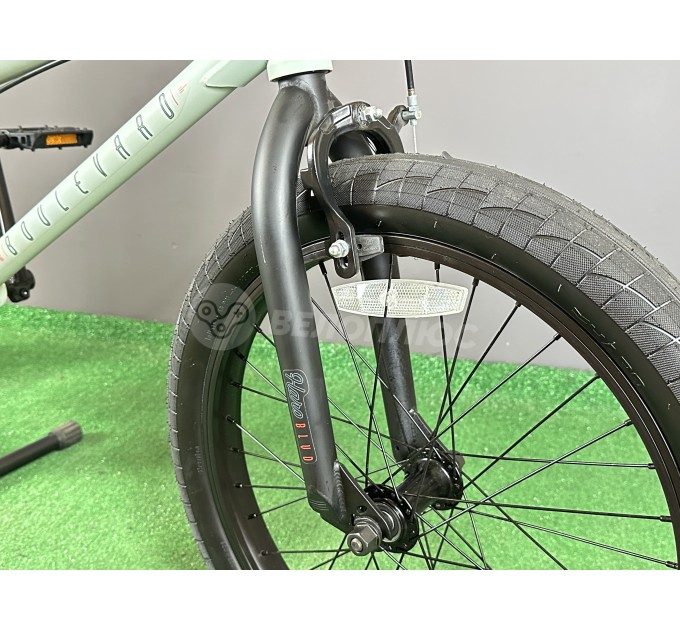 Велосипед BMX 20" Haro BOULEVARD 2022 м'ятний