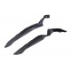 Комплект крил DNK Wing 30 24"-26" чорний