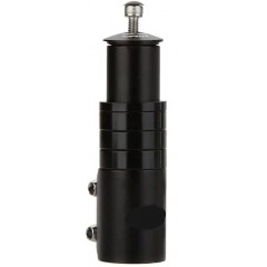 Подовжувач штоку Avanti 1-1\8 A-Head алюмінієвий, чорний