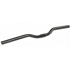 Руль Avanti FF-D3, сталь, чорний