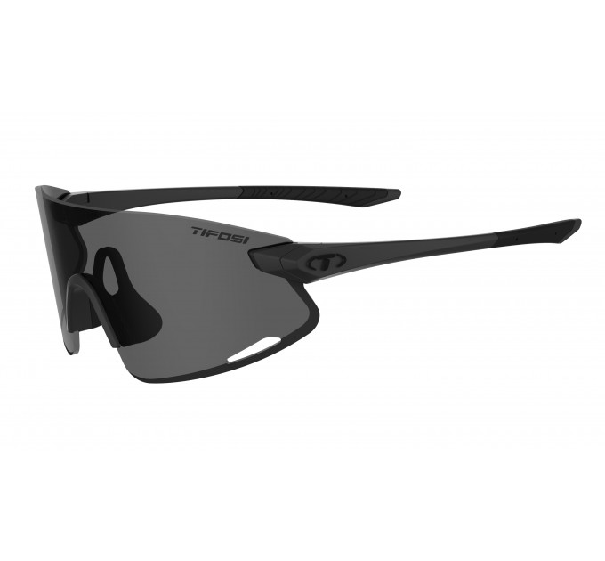 Окуляри Tifosi Vogel XC Blackout, лінзи Smoke no Mirror Окуляри Tifosi Vogel XC Blackout, лінзи Smoke no Mirror