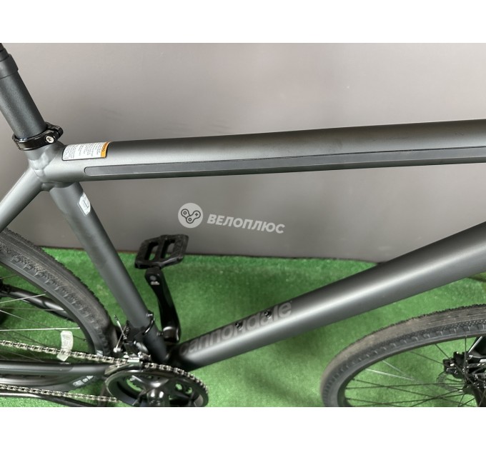 Велосипед 27,5" Cannondale BAD BOY 2023 BBQ