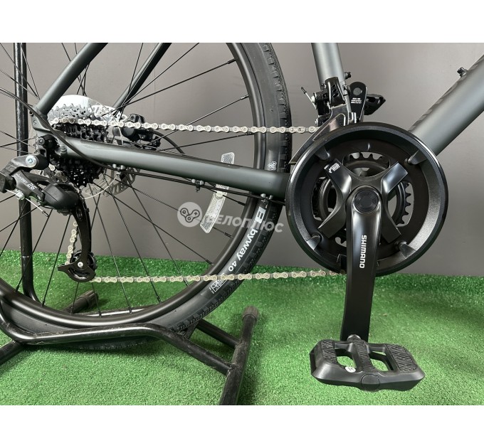 Велосипед 27,5" Cannondale BAD BOY 2023 BBQ