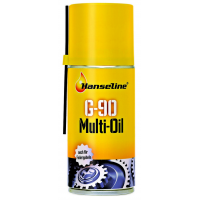 Спрей-смазка HANSELINE G-90 Multi-Oil Spray, универсальная, 150ml
