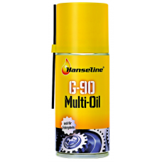 Спрей-мастило HANSELINE G-90 Multi-Oil Spray, універсальне, 150ml