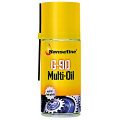 Спрей-мастило HANSELINE G-90 Multi-Oil Spray, універсальне, 150ml