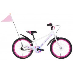 Велосипед ST 20" Formula RACE 2024 білий з рожевим