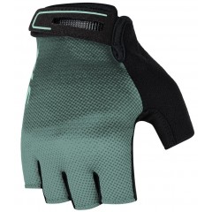 Рукавички KLS Factor 025 з короткими пальцями S, зелений