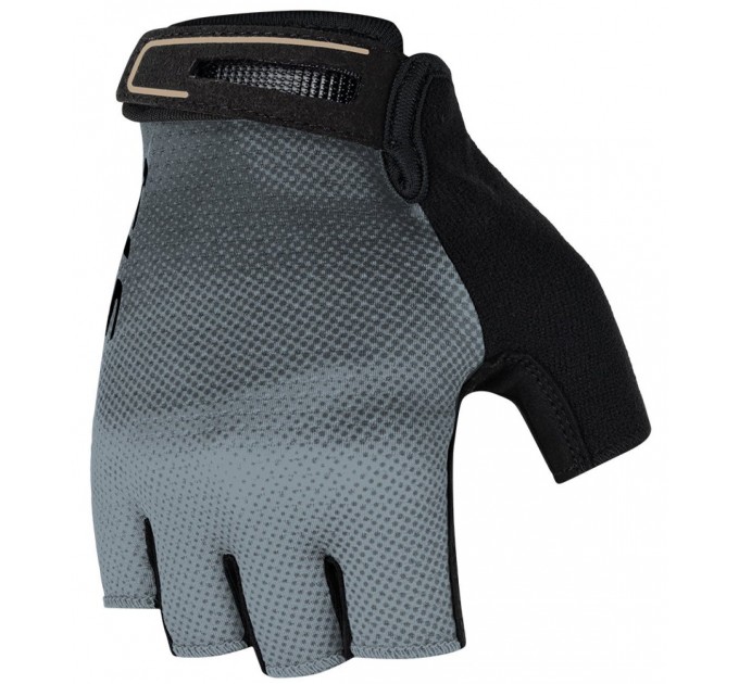 Рукавички KLS Factor 025 з короткими пальцями XL, сталевий синій