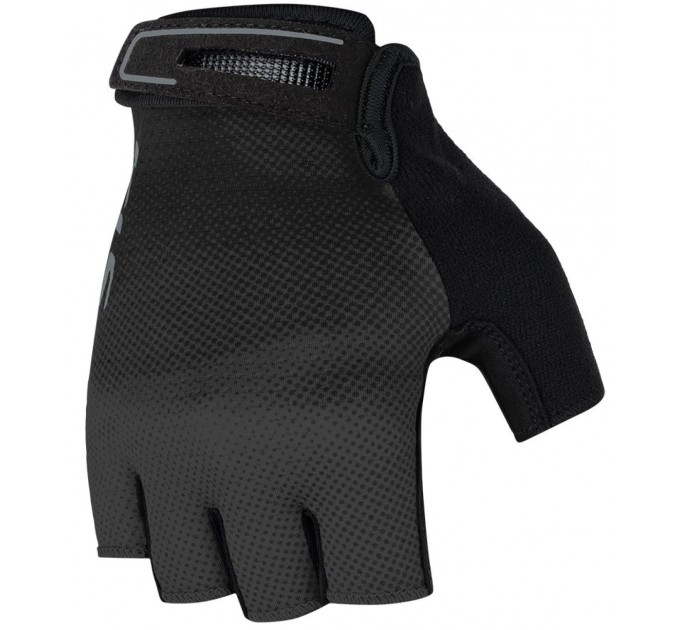 Рукавички KLS Factor 025 з короткими пальцями XL, чорний