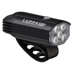 Переднє світло Lezyne FUSION DRIVE 500+ FRONT 500 люменів Y17 матовий, чорний