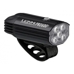 Переднє світло Lezyne FUSION DRIVE PRO 600+ FRONT 600 люменів Y17 матовий, чорний