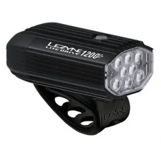 Передний фонарь Lezyne LITE DRIVE 1200+ FRONT 1200 люмен Y17 матовый, черный